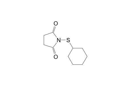 N-(cyclohexylthio)succinimide