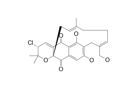 NAPYRADIOMYCIN-1