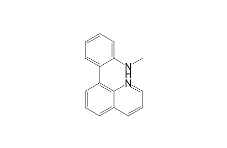 N-methyl-2-(quinolin-8-yl)aniline