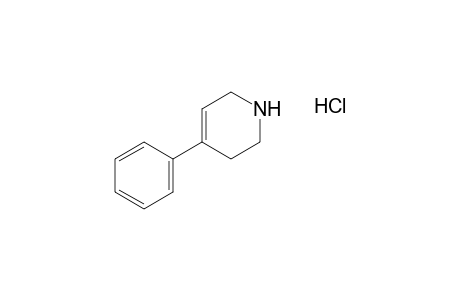 4-Phenyl-1,2,3,6-tetrahydropyridine HCl