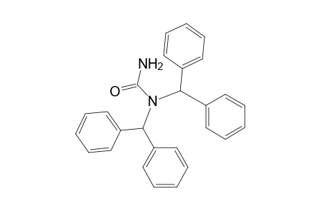 N,N-Bis(diphenylmethyl)-urea