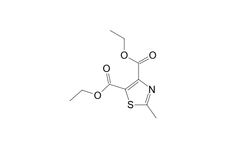 2-Methyl-thiazole-4,5-dicarboxylic acid, diethyl ester