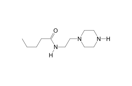 1-(2-Aminoethyl)piperazine PENT (amino)