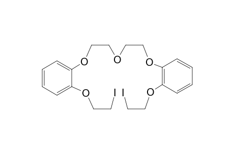 1-(2-iodanylethoxy)-2-[2-[2-[2-(2-iodanylethoxy)phenoxy]ethoxy]ethoxy]benzene
