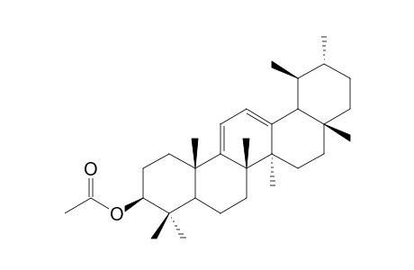 Ursa-9(11):12-dien-3.beta.-yl-acetate
