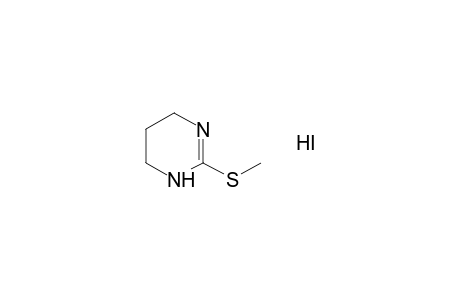 2-Methylthio-1,4,5,6-tetrahydropyrimidine, hydroiodide
