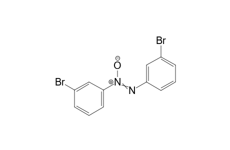 1,2-bis(3-Bromophenyl)diazene oxide