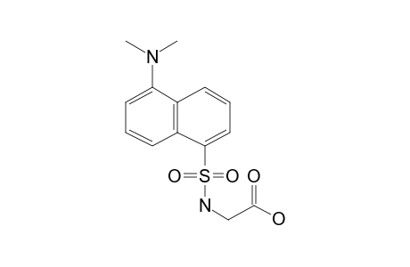 Dansyl glycine