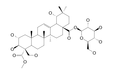 Trachelosperoside-D-1,methylester