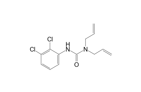 1,1-diallyl-3-(2,3-dichlorophenyl)urea