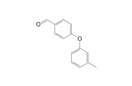 Benzaldehyde, 4-(3-methylphenoxy)-