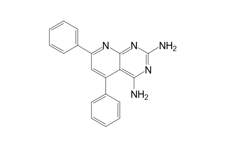 5,7-Diphenylpyrido[2,3-d]pyrimidine-2,4-diamine