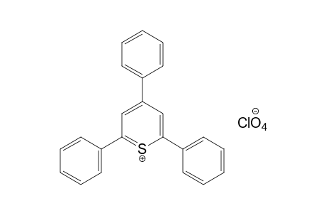 2,4,6-triphenylthiopyrylium perchlorate