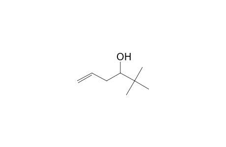 2,2-Dimethyl-5-hexen-3-ol
