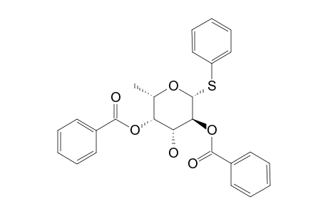 PHENYL-2,4-DI-O-BENZOYL-1-THIO-BETA-L-FUCOPYRANOSIDE