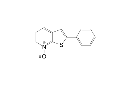 2-Phenylthieno[2,3-b]pyridine 7-oxide
