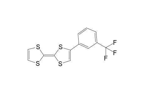 4-(3-(trifluoromethyl)phenyl)-Tetrathiafulvalene