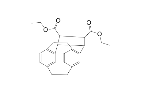 Intramolecular dimer of Diethyl [2.2]paracyclophane-4,15-dipropenoate
