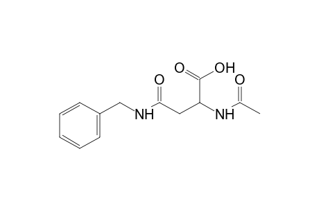 N2-acetyl-N-benzylasparagine
