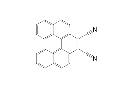 7,8-Dicyano-[5]-helicene