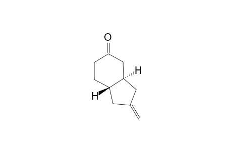 8-Methylenebicyclo[4.3.0]nonan-3-one