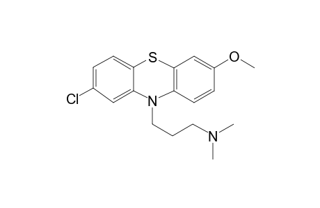 Chlorpromazine-M (HO-) ME