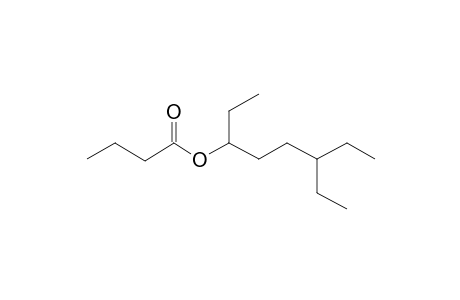 1,4-Diethylhexyl butyrate