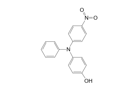 Phenol, 4-[(4-nitrophenyl)phenylamino]-