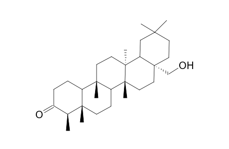 D:A-Friedooleanan-3-one, 28-hydroxy-