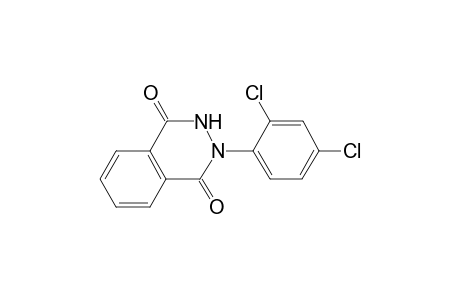Phthalazine-1,4(2H,3H)-dione, 2-(2,4-dichlorohenyl)-