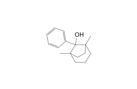 1,5-Dimethyl-8-phenyl-8-bicyclo[3.2.1]octanol