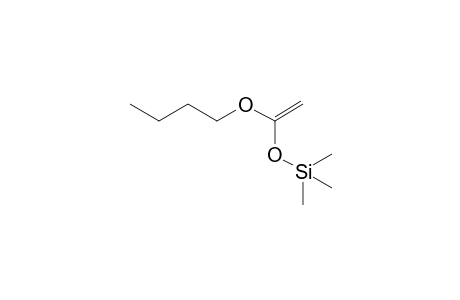 1-Butoxyethenoxy(trimethyl)silane