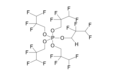 PENTA(2,2,3,3-TETRAFLUOROPROPYLOXY)PHOSPHORANE