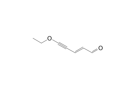 5-Ethoxypent-2-en-4-ynal