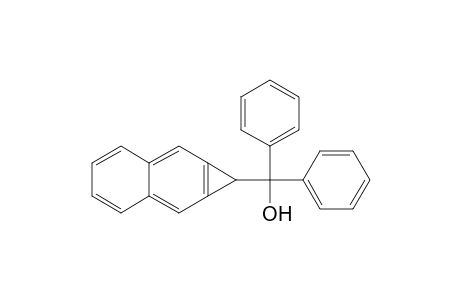 a,a-diphenyl-1H-cyclopropa[b]naphthalene-1-methanol