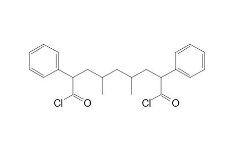 4,4'-Methylene-bis(phenyl pentanoyl chloride)