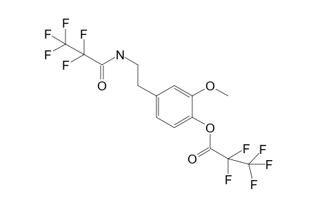 3-O-Methyl-dopamine 2PFP