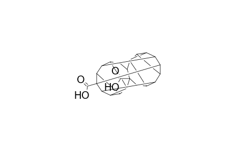 Undecacyclo[9.9.0.0(2,9).0(3,7).0(4,20).0(5,18).0(6,16).0(8,15).0(10,14).0(12,19).0(13,17)]icosane-1,6-dicarboxylic acid