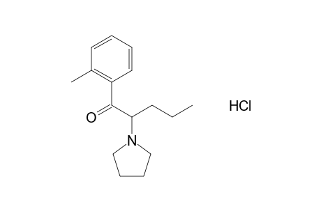 2-Methyl-α-pyrrolidinovalerophenone HCl