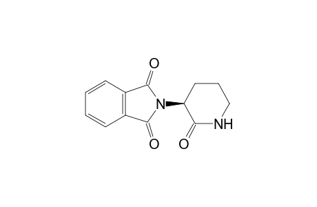 2-[(3S)-2-keto-3-piperidyl]isoindoline-1,3-quinone