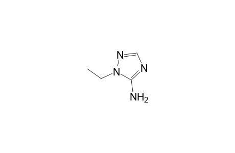 1H-1,2,4-Triazol-5-amine, 1-ethyl-