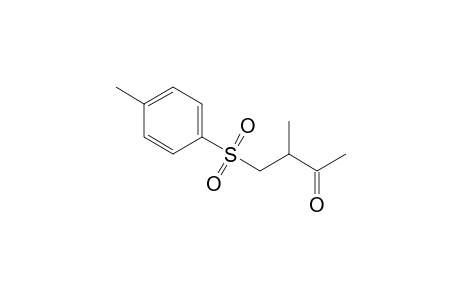 3-Methyl-4-(4-methylphenyl)sulfonyl-butan-2-one