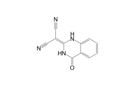 2-(Dicyanomethylene)-1,2-dihydro-4(3H)-quinazolinone