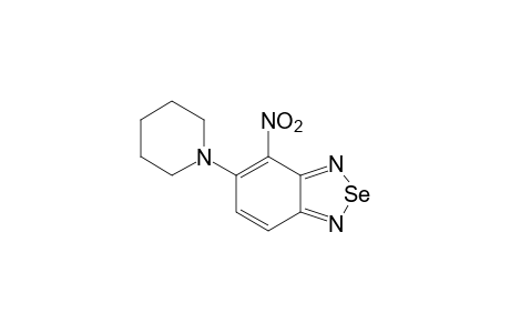 4-nitro-5-piperidino-2,1,3-benzoselenadiazole