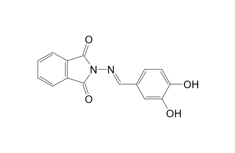N-[(3,4-dihydroxybenzylidene)amino]phthalimide