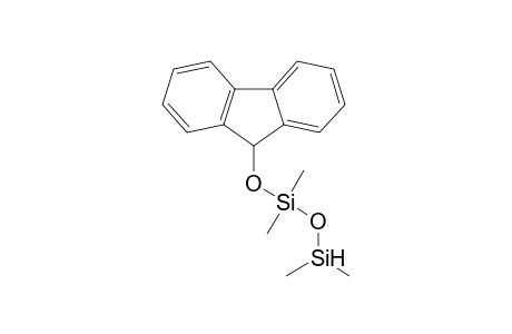 1-((9H-Fluoren-9-yl)oxy)-1,1,3,3-tetramethyldisiloxane