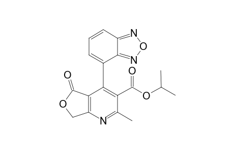 Isradipine-M/artifact -H2O