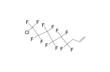 9-Chloro-4,4,5,5,6,6,7,7,8,8,9,9-dodecafluoro-1-nonene