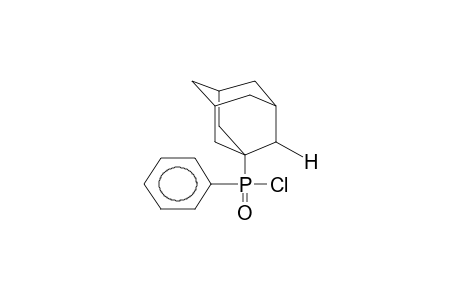 PHENYL(1-ADAMANTYL)CHLOROPHOSPHINATE