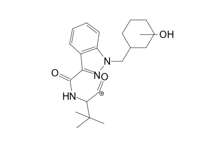 MDMB-CHMINACA-M (HO-) isomer 1 MS3_1